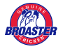 Genuine Broaster Chicken logo