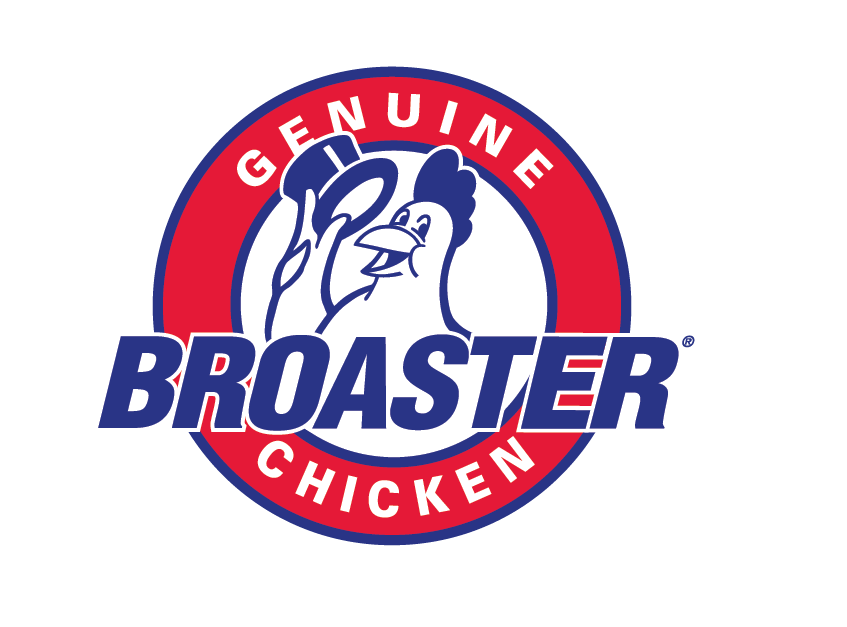 Genuine Broaster Chicken logo