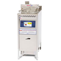 Broaster 1600 pressure fryer
