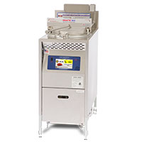 Broaster 1800 pressure fryer