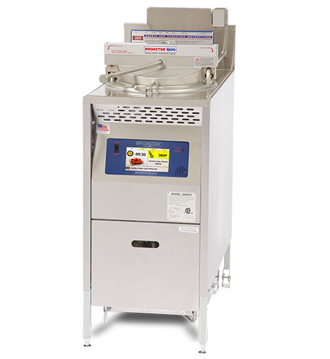 Broaster Eseries 1800