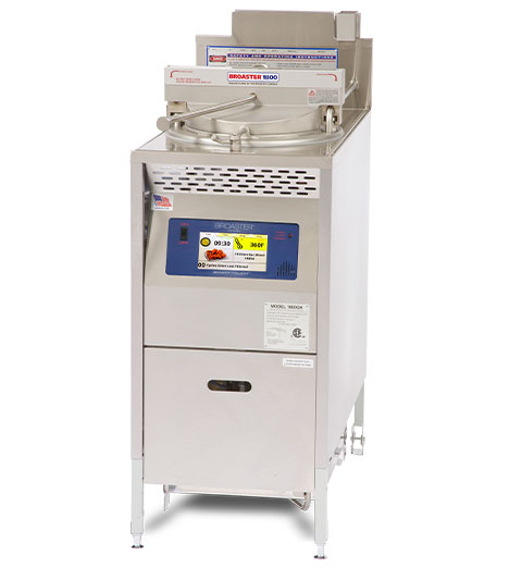 Broaster Eseries 1800