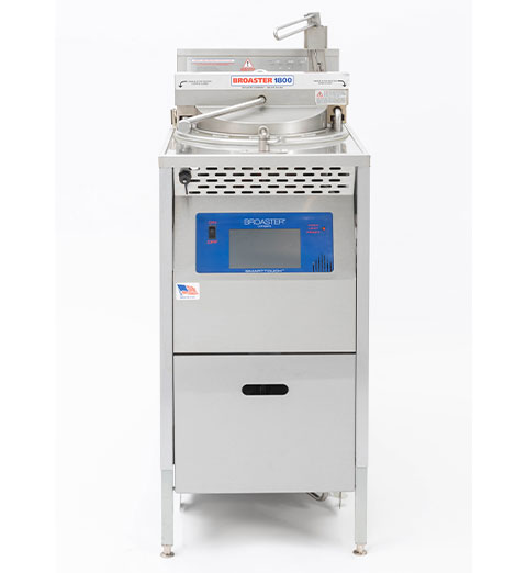 Broaster Eseries 1800