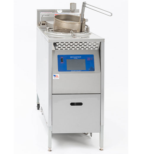 Broaster Eseries 1800