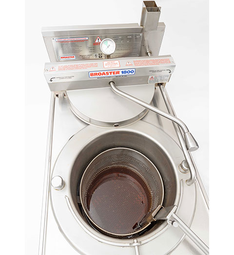 Broaster Eseries 1800