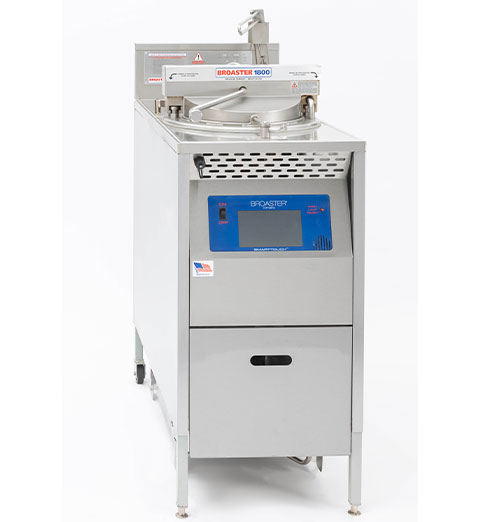Broaster Eseries 1800