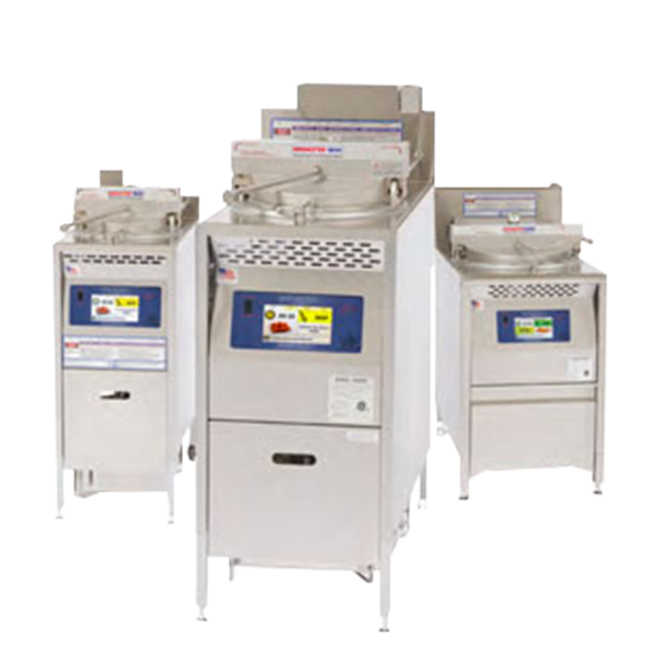 Pressure Fryers - Broaster Equipment by Broaster Company