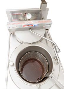 Broaster 1800 pressure fryer