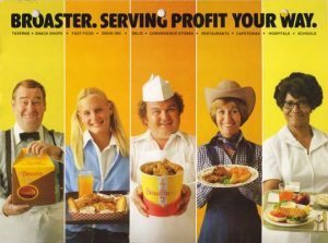 Broaster Chicken, serving up profits