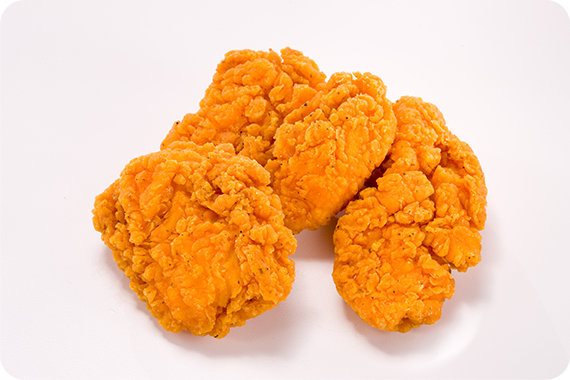 BONELESS BUFFALO WINGS