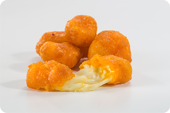 SRIRACHA CURDS
