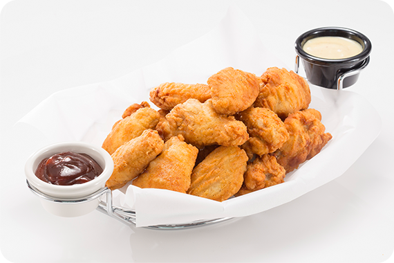 TRADITIONAL WINGS