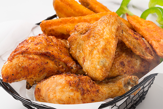 Broasterie Marinade