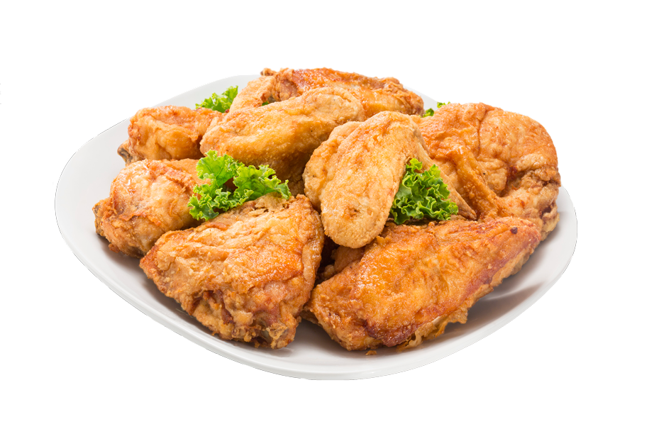 Broaster 8 piece chicken