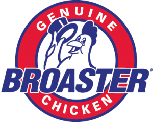 Genuine Broaster Chicken Logo