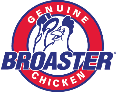 Genuine Broaster Chicken Logo