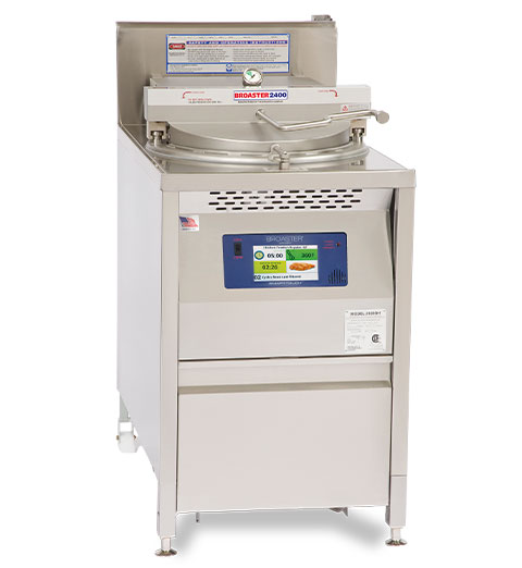 Broaster Pressure Fryer 2400