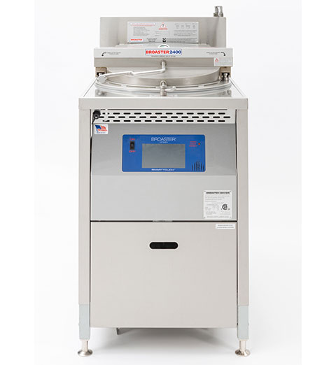 Broaster Pressure Fryer 2400