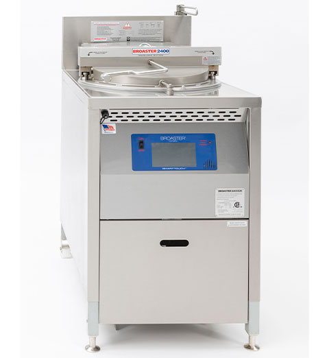 Broaster Pressure Fryer 2400