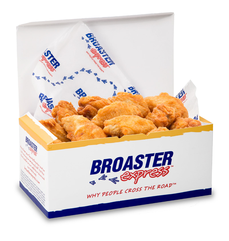 The Ultimate AddOn Ventless Fryers & Chicken Wings