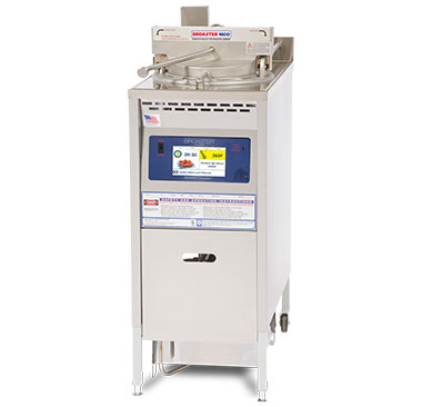 Broaster E-Series 1600