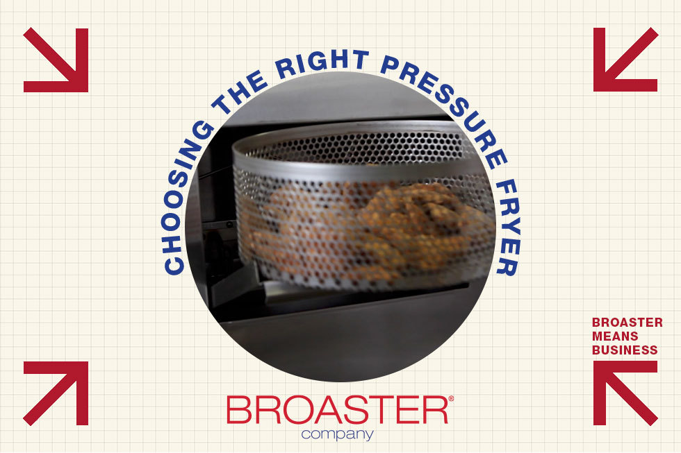 National Chain Expands Menu With Broaster