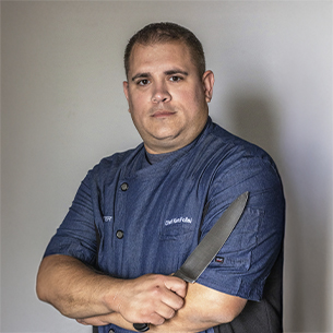 Ken Folisi, Field Operations and Culinary Manager