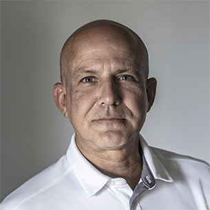 John Bingham, Director of Broaster Foods Sales at Broaster Company