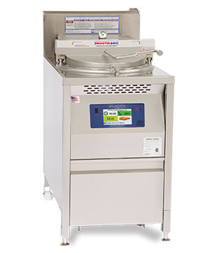 Broaster Pressure Fryer 2400