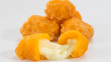 broaster cheese curds