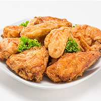 Broaster chicken chickite marinade