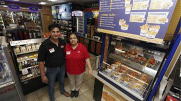 Circle K Convenience with Broaster Chicken