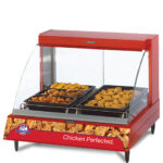 Broaster Designer Series Heated Merchandiser