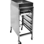 Broaster Dump Table