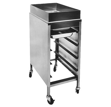 Broaster Dump Table