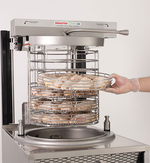 Broaster E-series 24