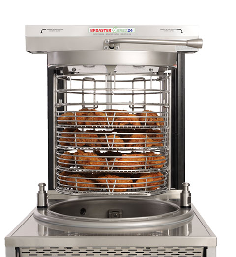 Broaster E-series 24