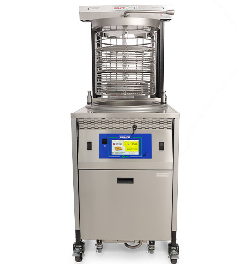 Broaster E-series 24