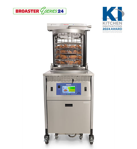 Broaster E-series 24