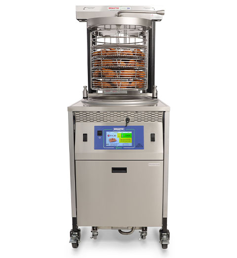 Broaster E-series 24