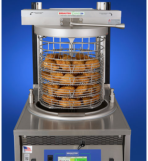 Broaster E-series 24