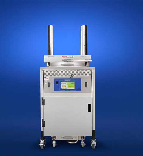 Broaster E-series 24