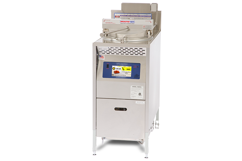 Broaster Eseries 1800