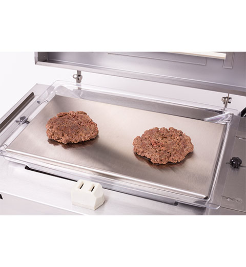 Broaster Instant Burger