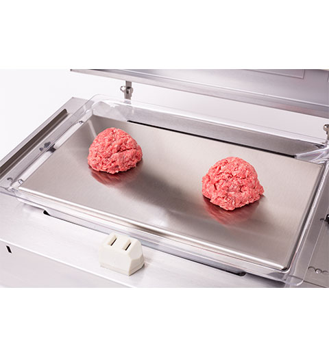 Broaster Instant Burger