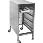 Broaster Landing Table
