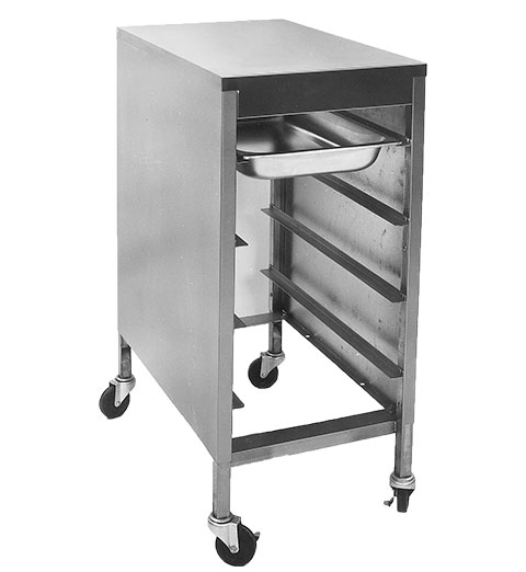 Broaster Landing Table