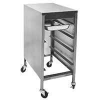Broaster Landing Table