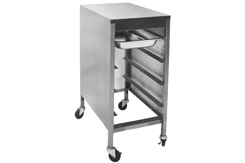 Broaster Landing Table
