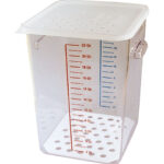 Broaster Marination Tub Small